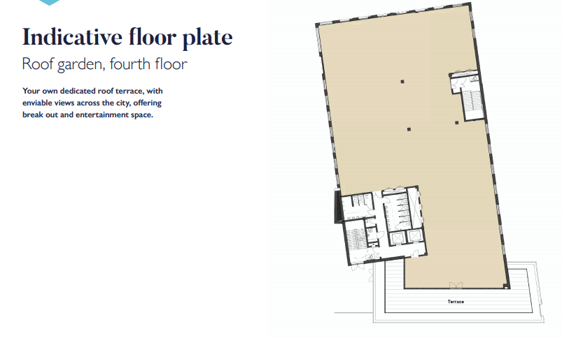 Thorpe Wood, Peterborough for lease Floor Plan- Image 1 of 2