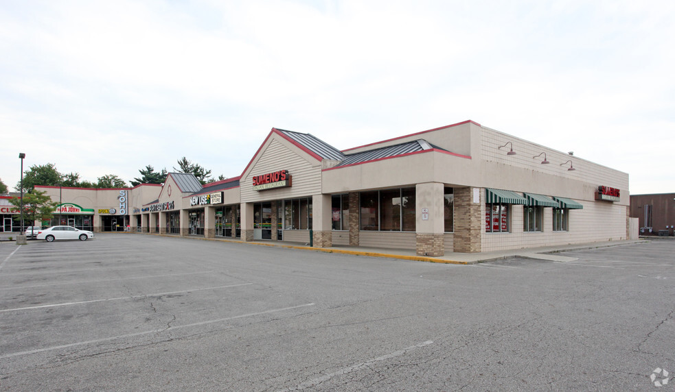 7400-7444 Sawmill Rd, Columbus, OH for sale - Primary Photo - Image 1 of 1