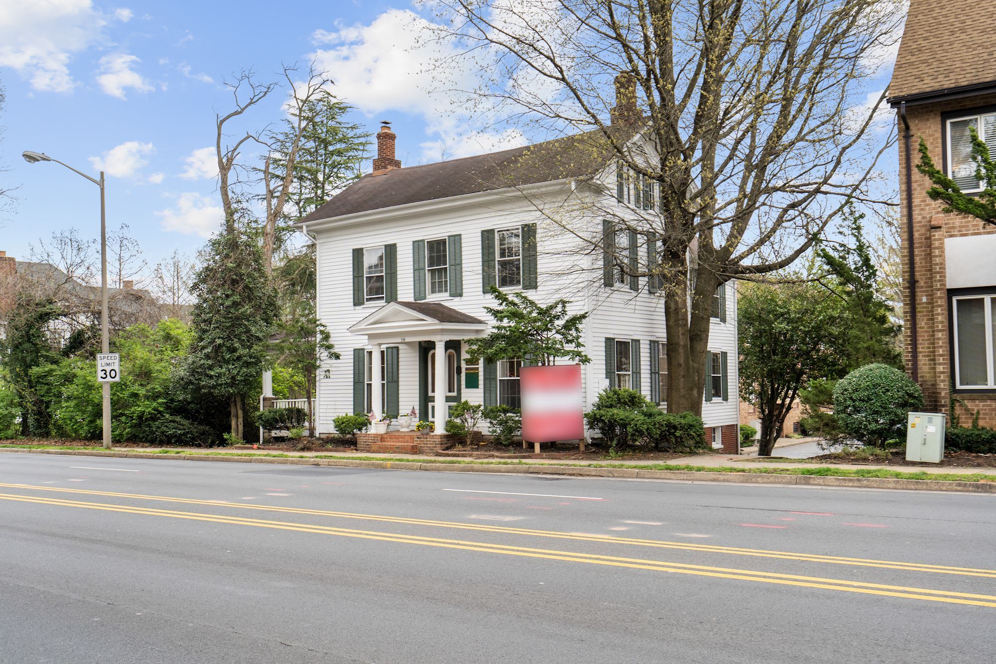 258 N Washington St, Falls Church, VA for sale Building Photo- Image 1 of 1