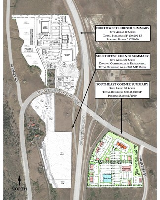 More details for SE Corner of W Alameda Ave & C-470, Morrison, CO - Land for Sale