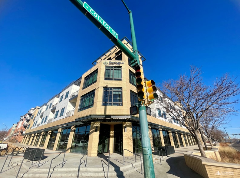 343 N College Ave, Fort Collins, CO for lease - Building Photo - Image 2 of 4