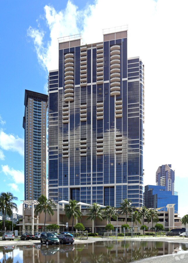 600 Queen St, Honolulu, HI 96813
