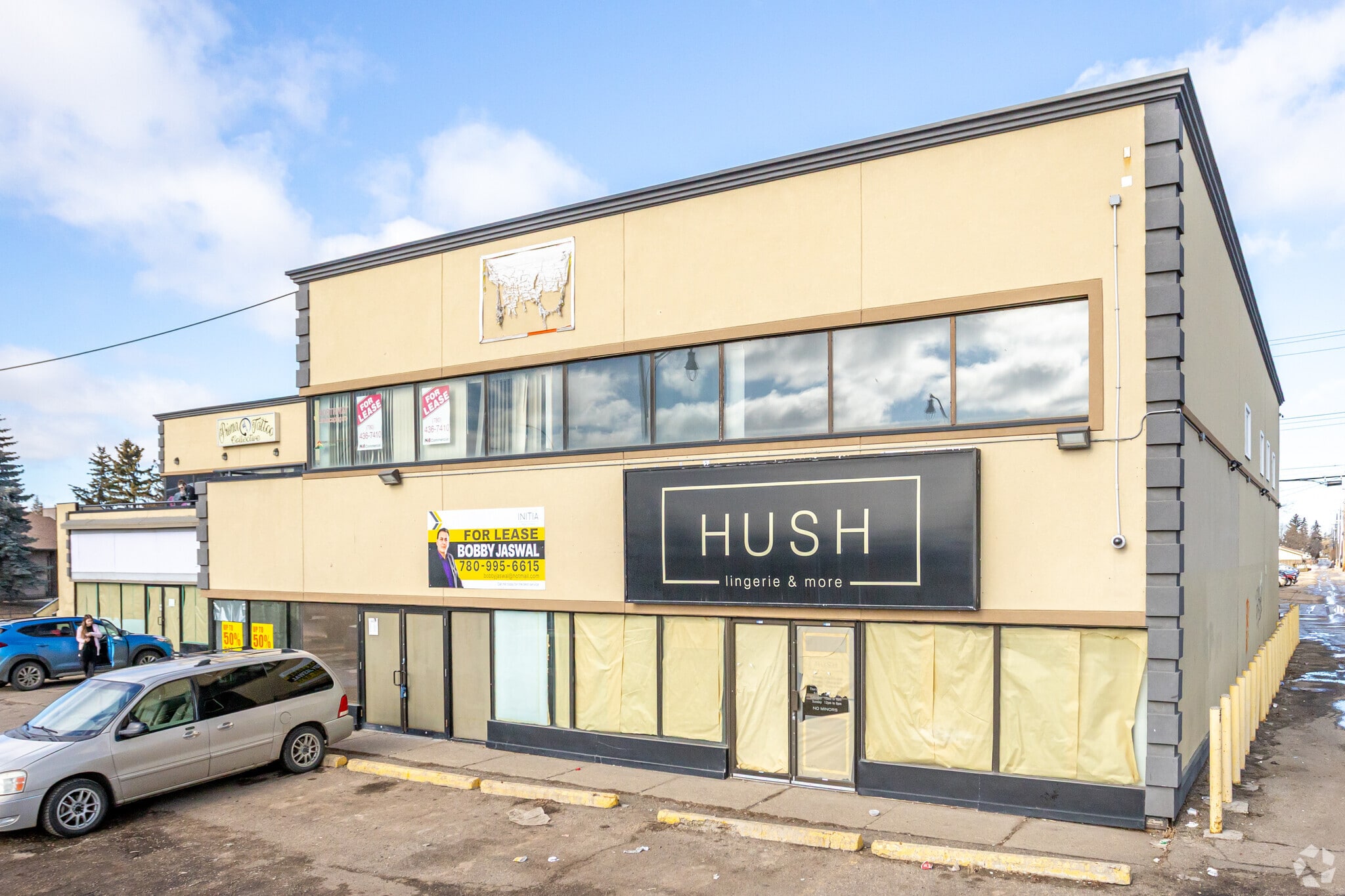 16220 Stony Plain Rd, Edmonton, AB for sale Building Photo- Image 1 of 1