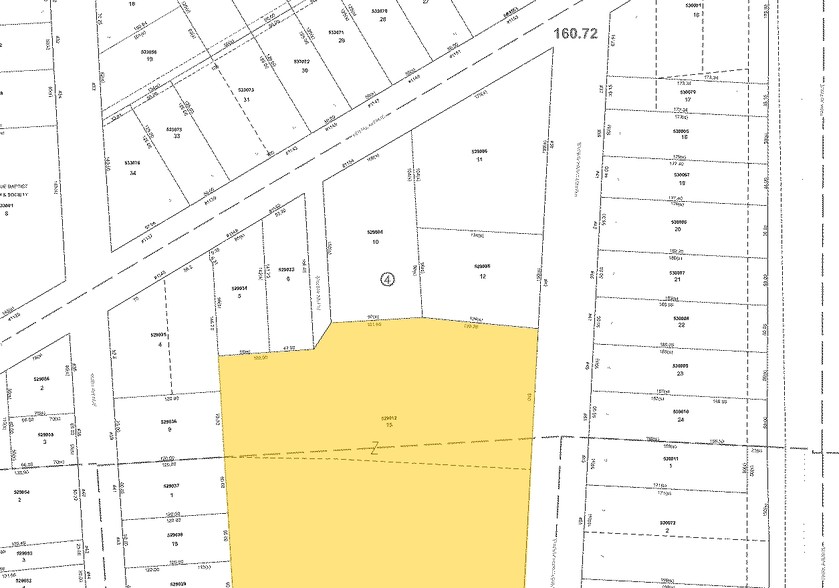 50 Pennsylvania Ave, Binghamton, NY for lease - Plat Map - Image 3 of 6