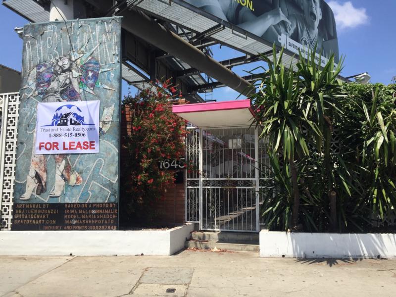 1645 S La Cienega Blvd, Los Angeles, CA for lease Building Photo- Image 1 of 14