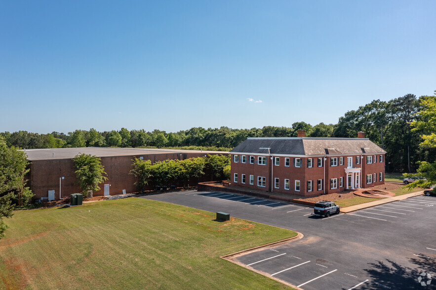 125 Old Monroe Rd, Athens, GA for sale - Building Photo - Image 2 of 6