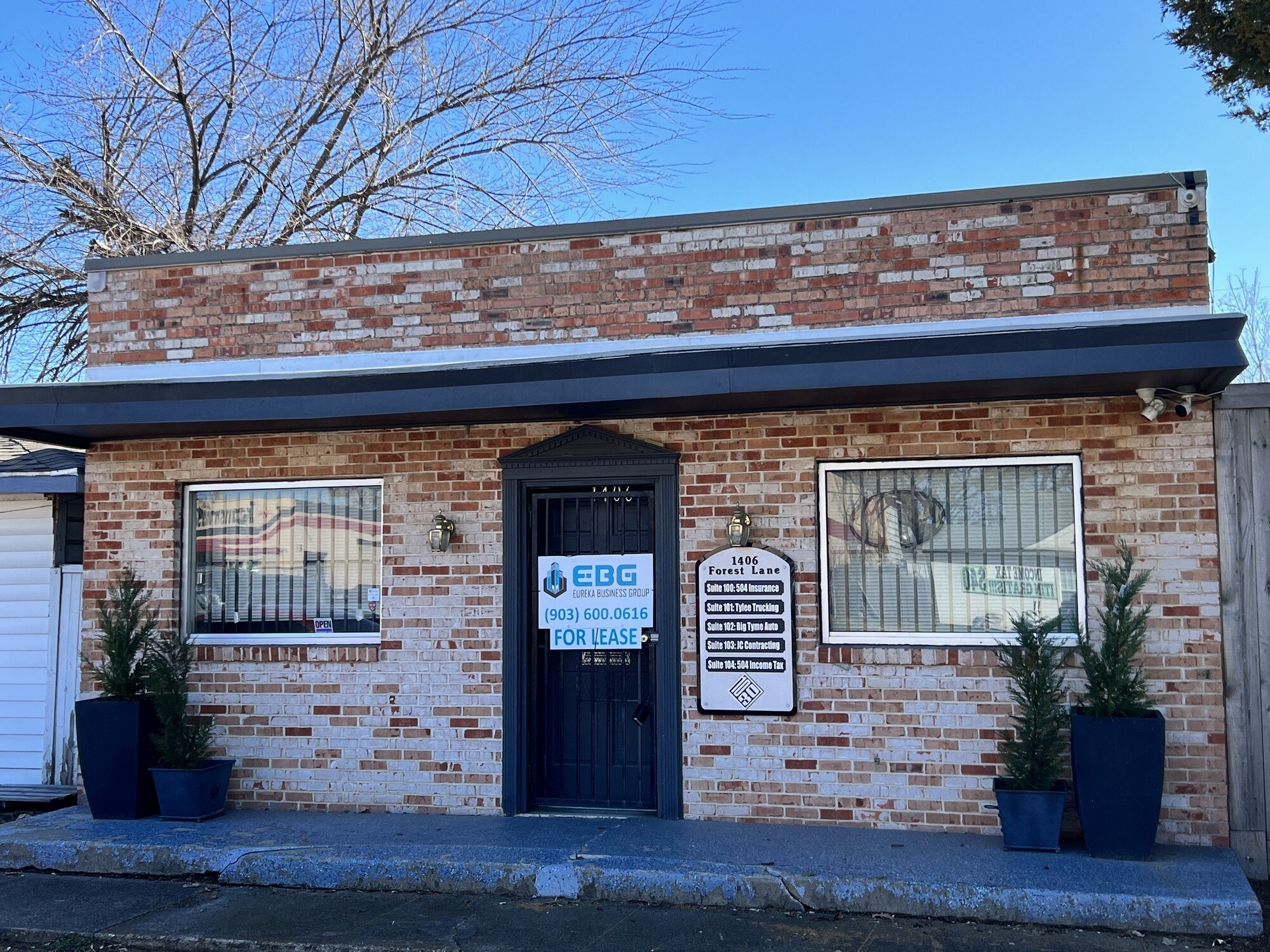 1406 Forest Ln, Garland, TX for sale Primary Photo- Image 1 of 1