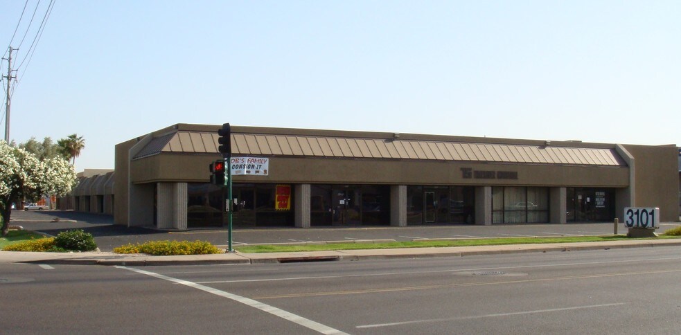 3101 W Thomas Rd, Phoenix, AZ for sale - Building Photo - Image 1 of 1