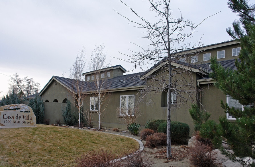 1290 Mill St, Reno, NV for sale - Building Photo - Image 2 of 2