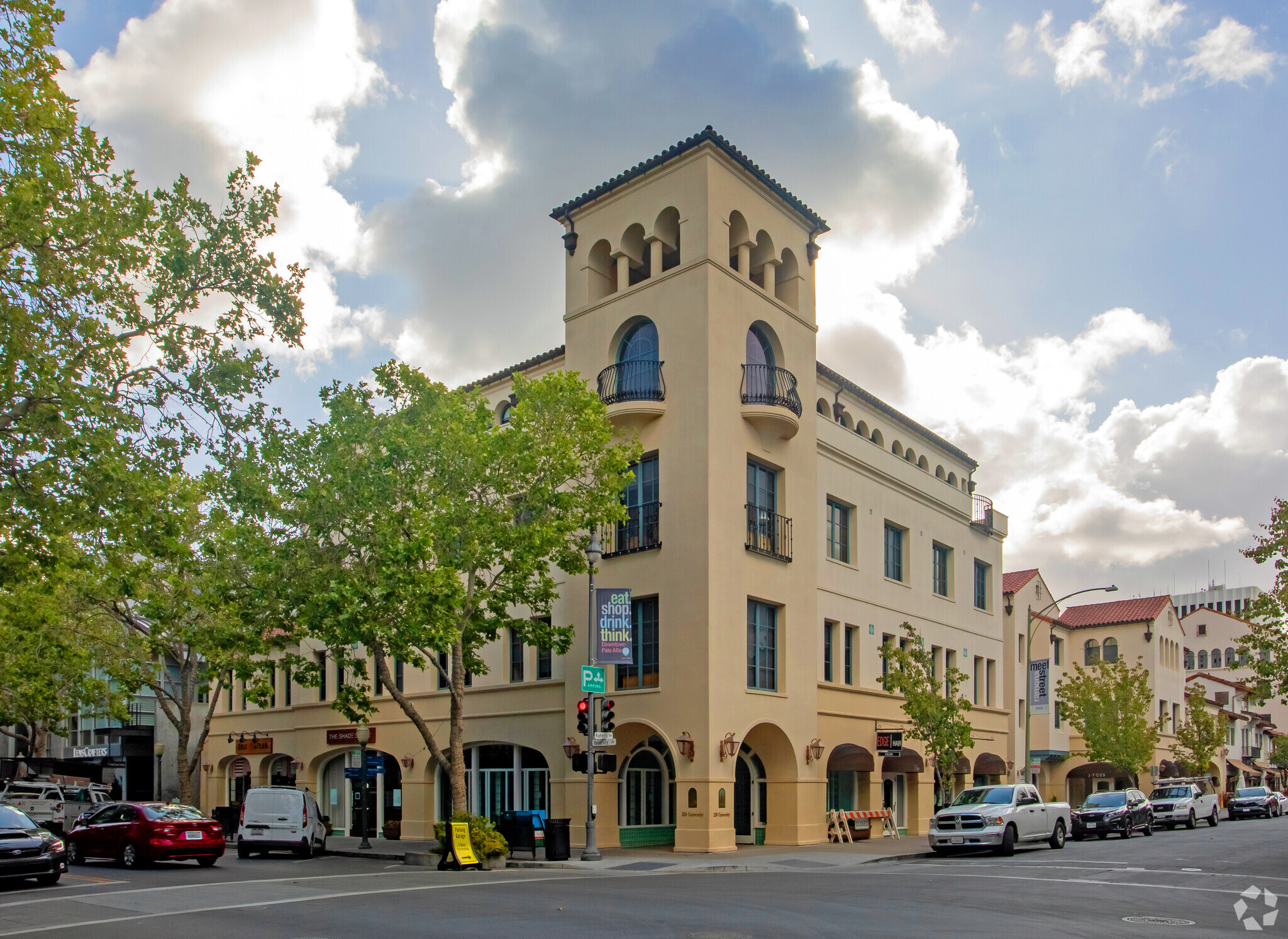 250 University Ave, Palo Alto, CA for sale Building Photo- Image 1 of 1