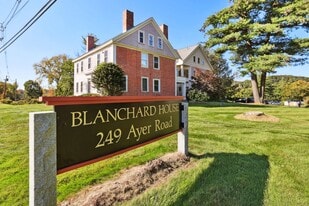 Blanchard House Office Park - Business Park