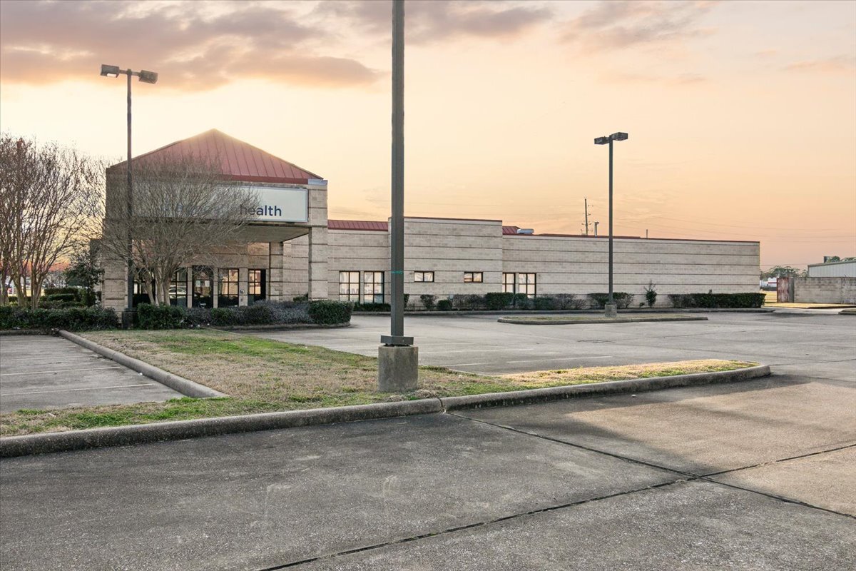 3445 Regional Dr, Port Arthur, TX for lease Building Photo- Image 1 of 23