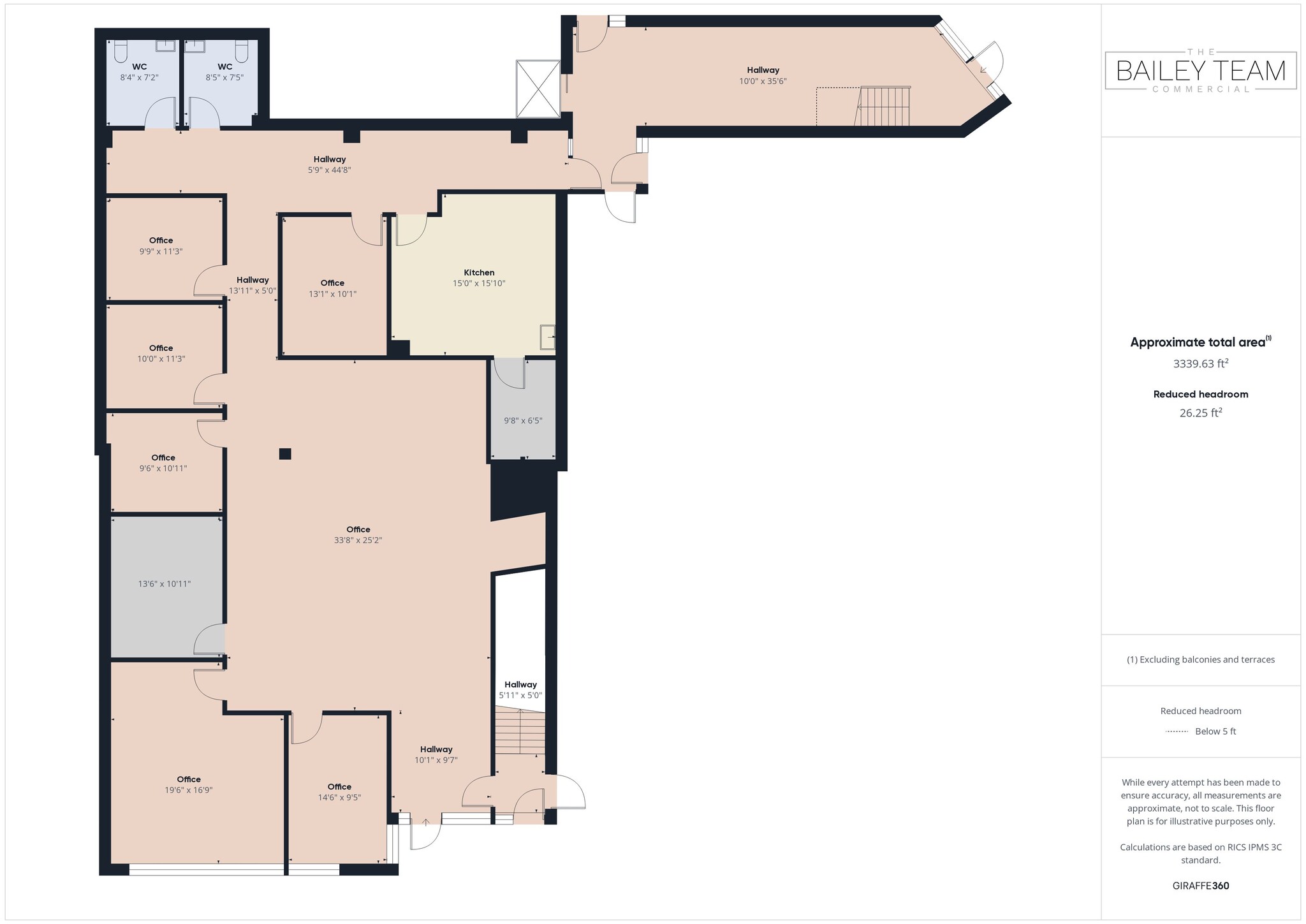 23475 Rock Haven Way, Sterling, VA for lease Floor Plan- Image 1 of 1