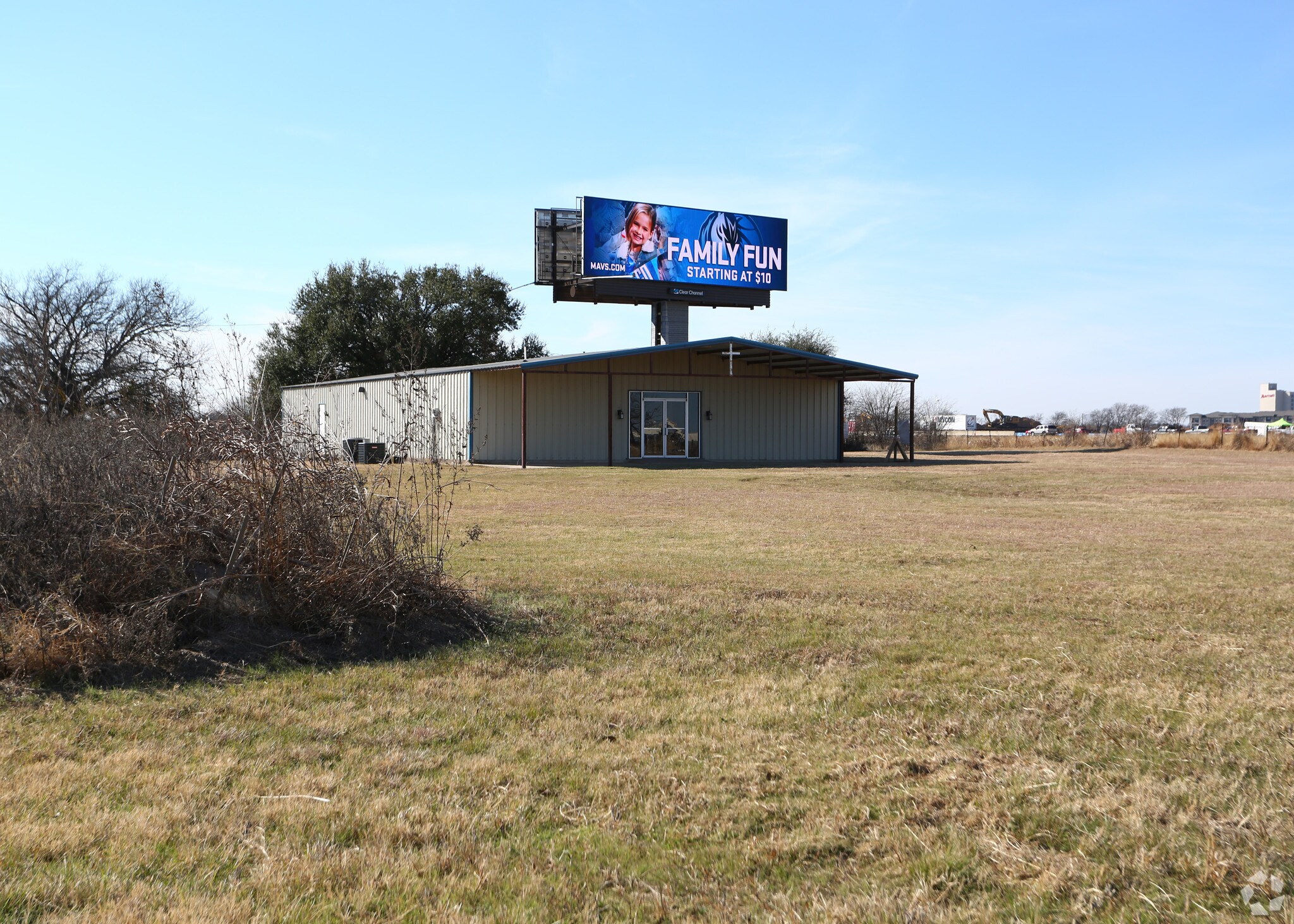 Elizabeth Town Rd & Raceway Dr, Roanoke, TX for sale Primary Photo- Image 1 of 1