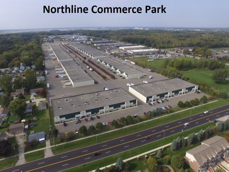 25801 Northline Commerce Dr, Taylor, MI for sale - Building Photo - Image 1 of 1