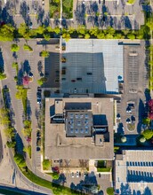 1660 Highway 100 S, Saint Louis Park, MN - AERIAL  map view