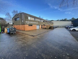 More details for 43 Woolmer Way, Bordon - Industrial for Sale