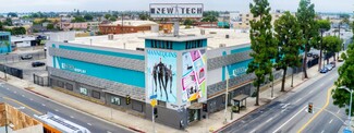 More details for 2600 S Broadway, Los Angeles, CA - Industrial for Sale