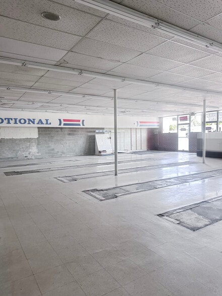 727 Anderson St, Belton, SC for lease - Building Photo - Image 1 of 5