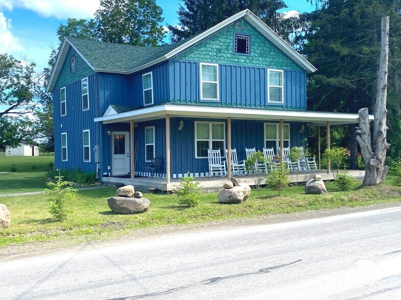 County Highway 11, Hartwick, NY 13348