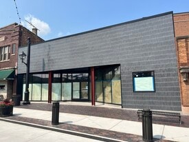 10 S Park Ave, Lombard IL - Bar