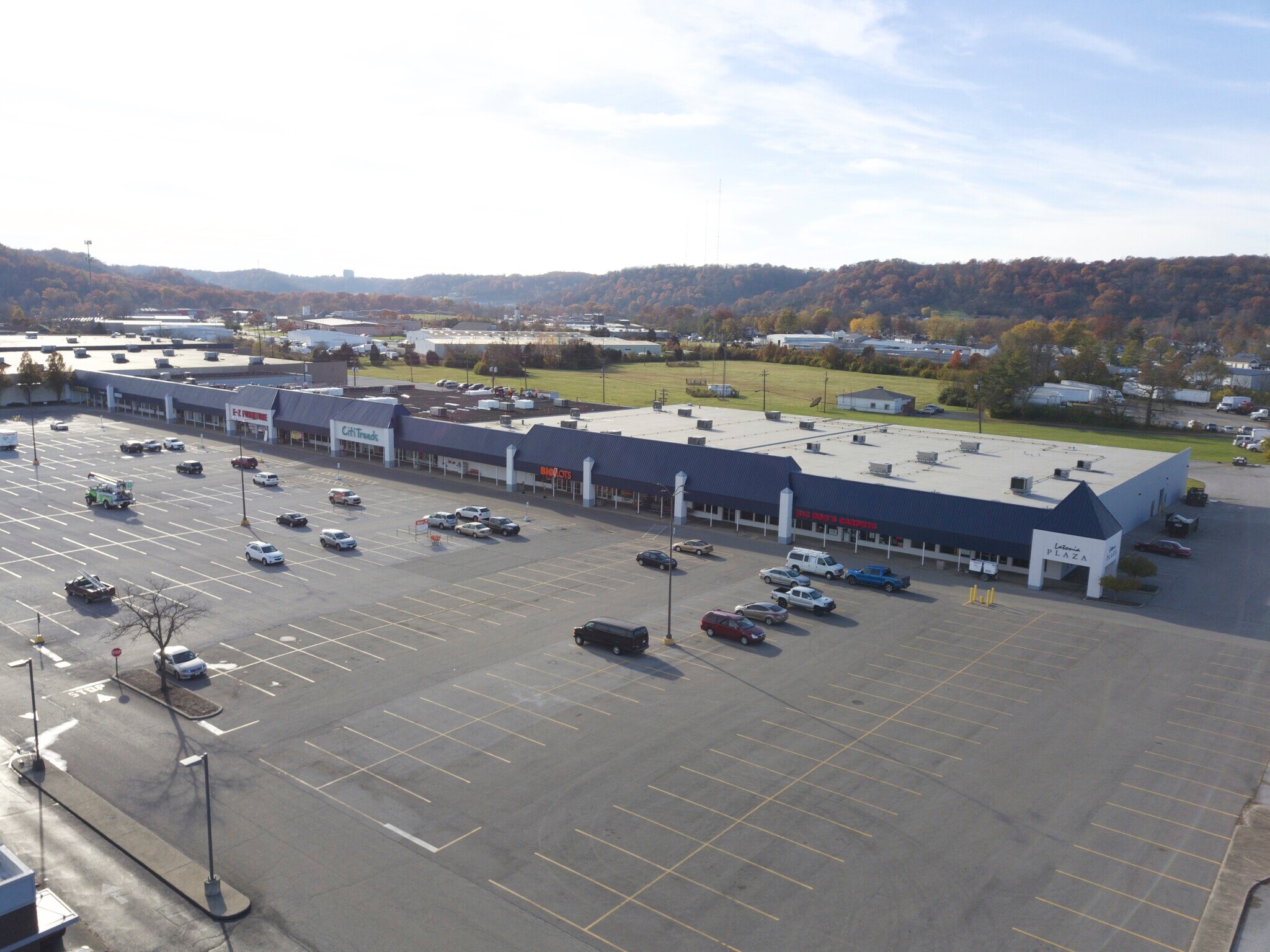 4001 Winston Ave, Covington, KY 41015 Latonia Commerce Center