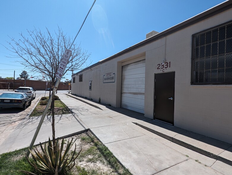 2329-2331 Magoffin Ave, El Paso, TX for sale - Building Photo - Image 2 of 14