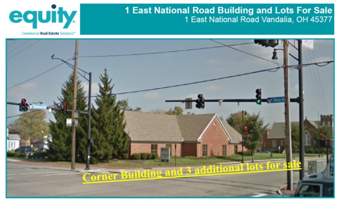 1 E National Rd, Vandalia, OH 45377