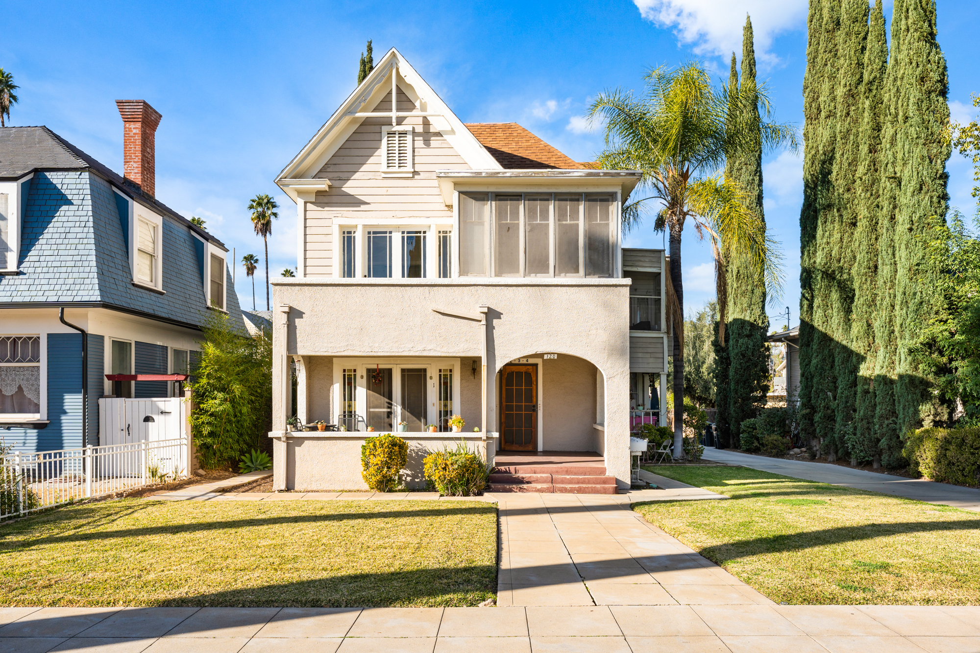 120 Olive Ave, Redlands, CA for sale Building Photo- Image 1 of 35