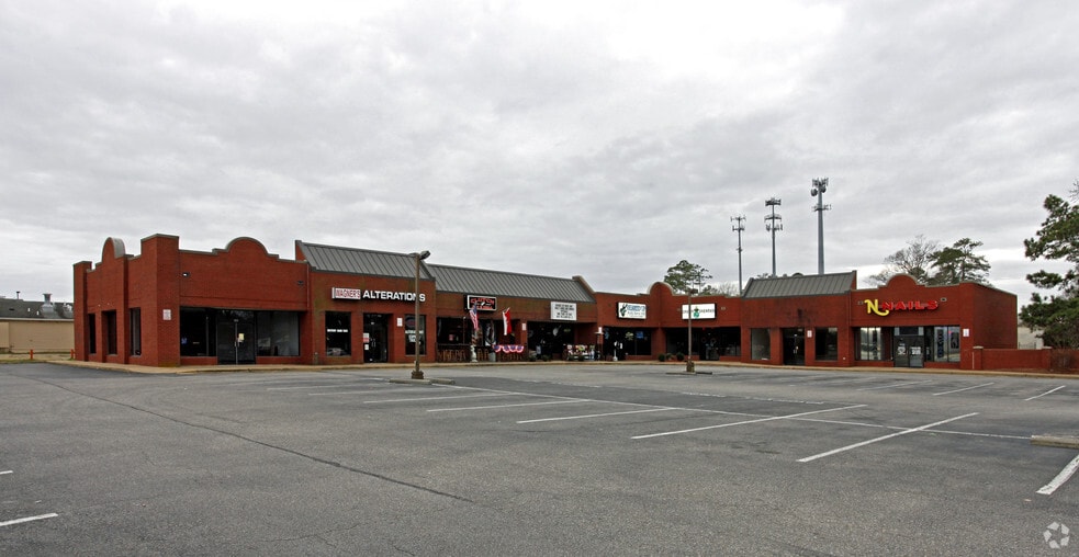 1485 General Booth Blvd, Virginia Beach, VA for lease - Building Photo - Image 1 of 2