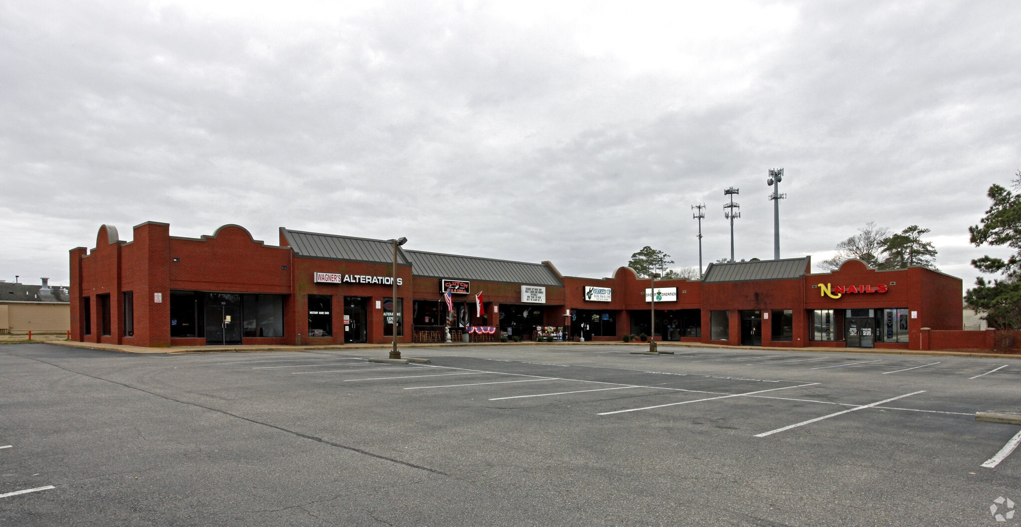 1485 General Booth Blvd, Virginia Beach, VA for lease Building Photo- Image 1 of 3