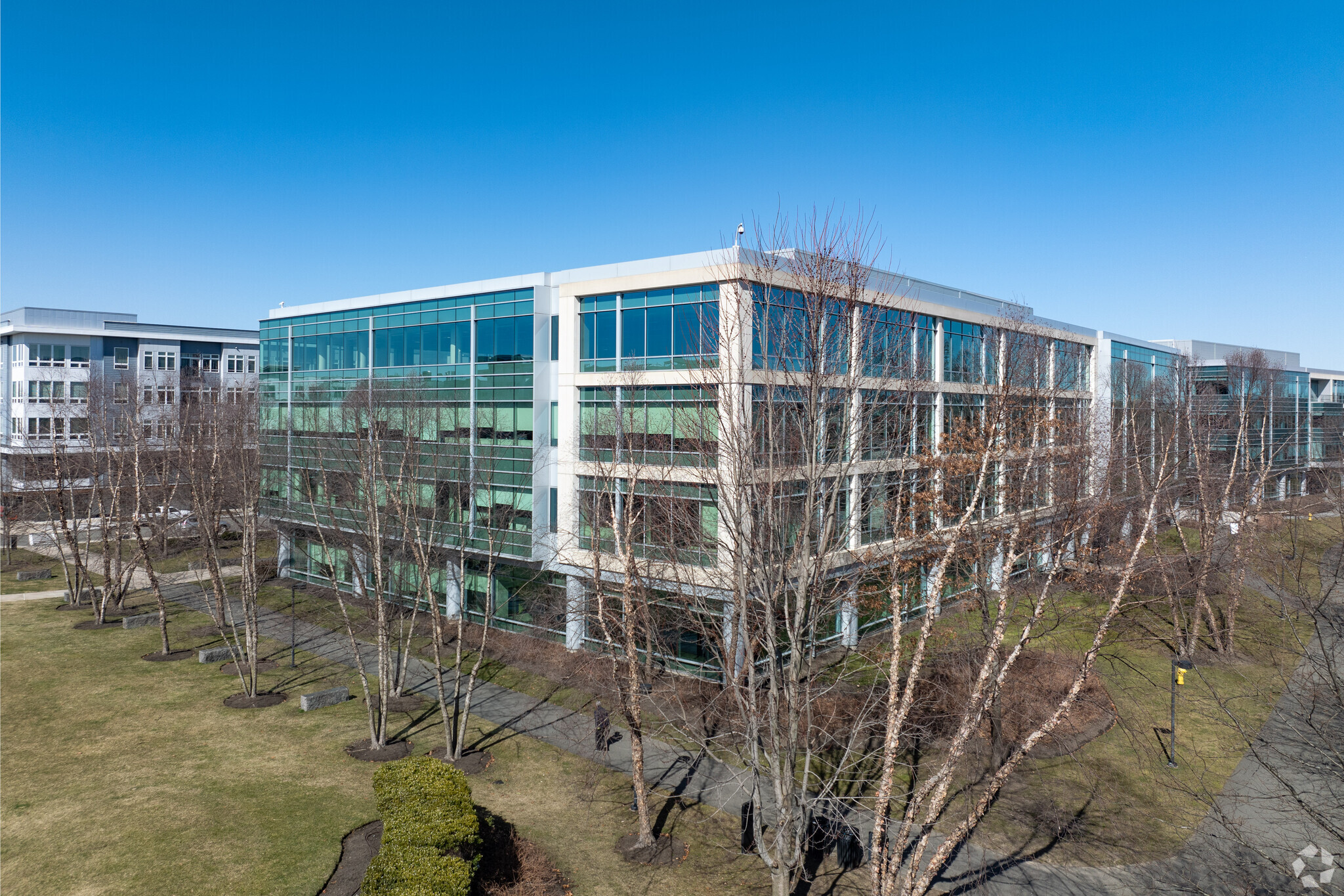 200 Rivers Edge Dr, Medford, MA for lease Building Photo- Image 1 of 10