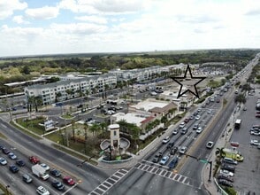 8901 N 56th St, Temple Terrace, FL - AERIAL map view - Image1