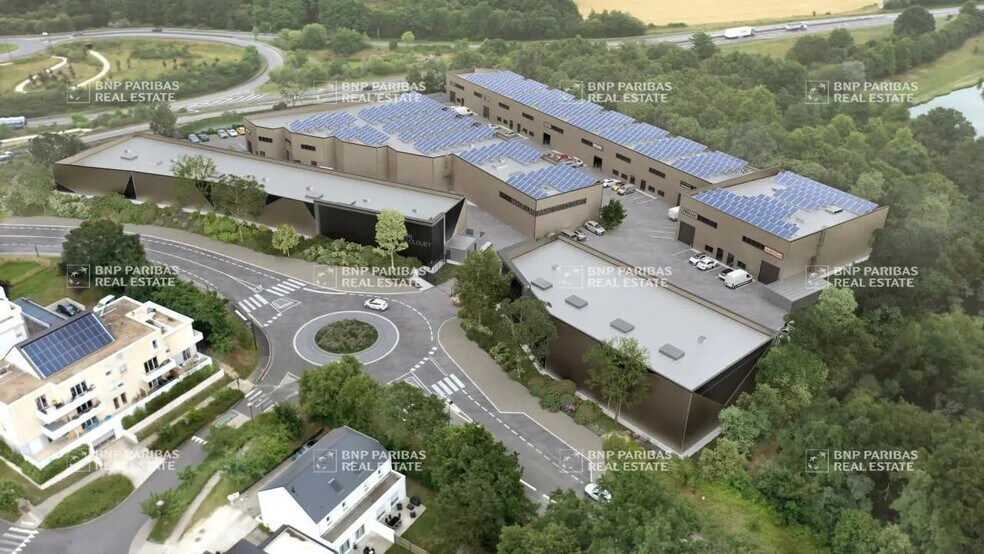 Flex in Carquefou for lease - Building Photo - Image 3 of 19