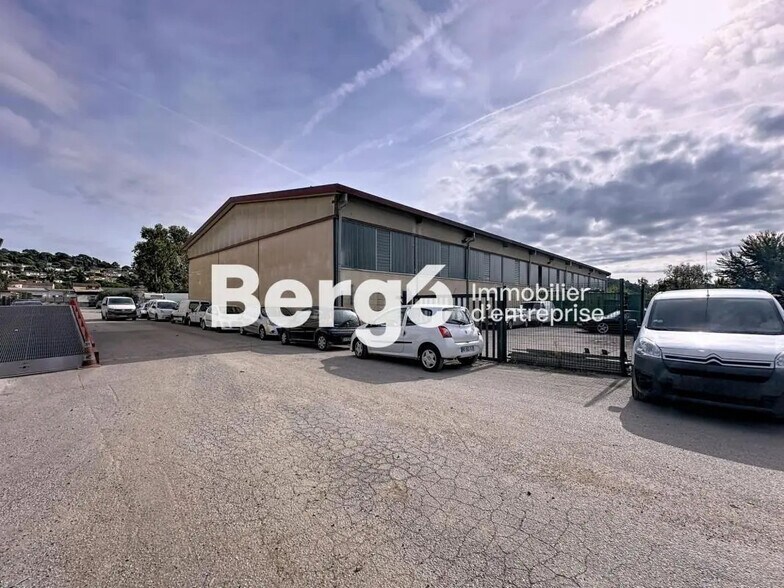 Industrial in La Roquette-sur-Siagne for lease - Building Photo - Image 3 of 5