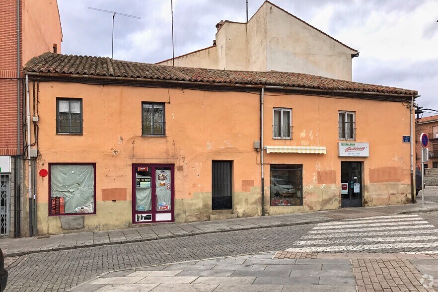 Plaza del Rollo, 29, Ávila, Ávila for sale - Building Photo - Image 2 of 2