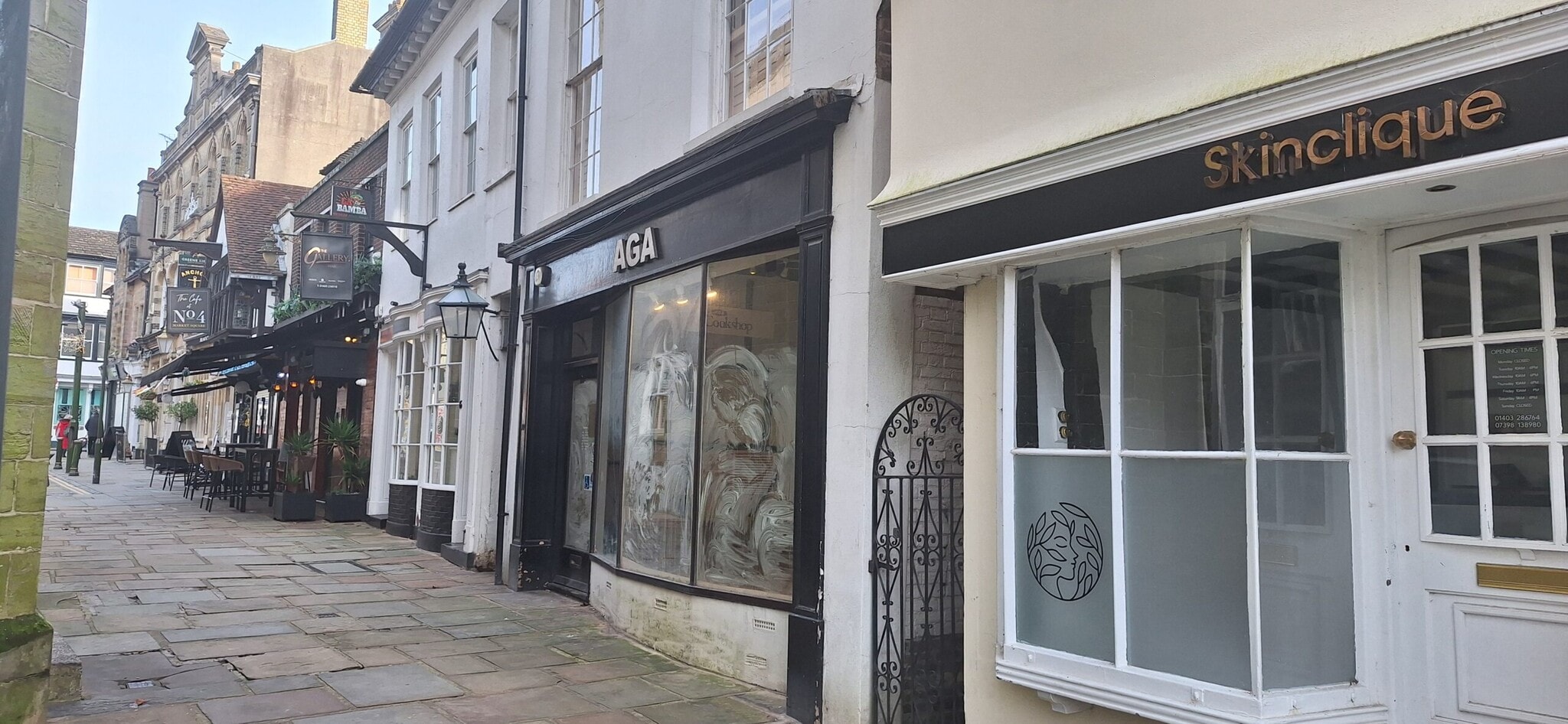 10 Market Sq, Horsham for sale Building Photo- Image 1 of 1