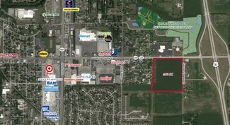 More details for Markland Ave, Kokomo, IN - Land for Sale