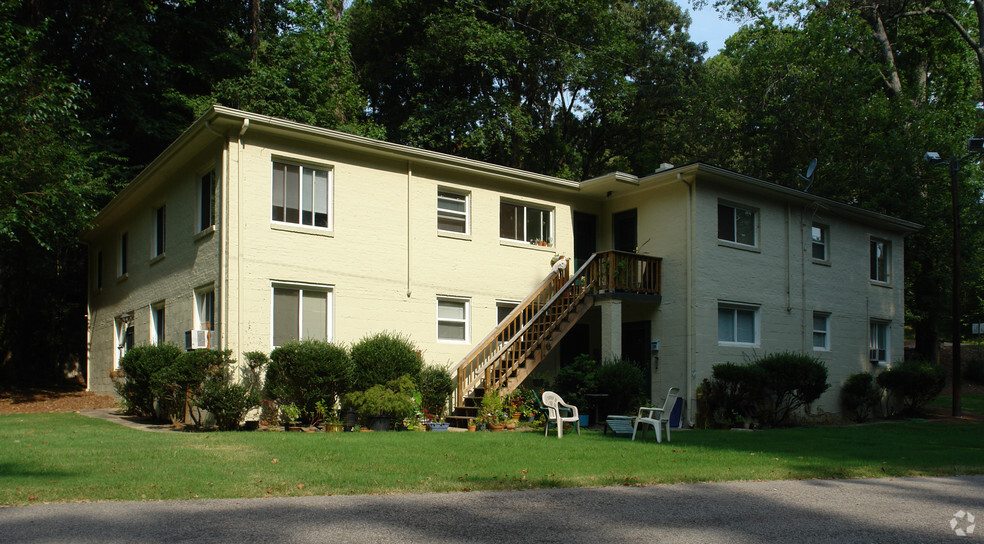 3005 Leonard St, Raleigh, NC for sale - Building Photo - Image 3 of 13