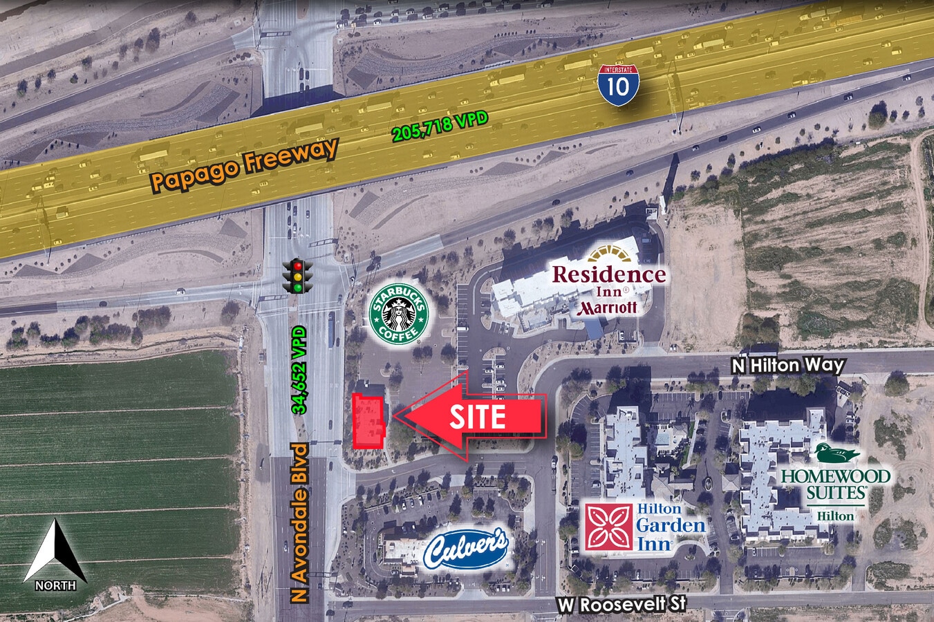 1035 N Avondale Blvd, Avondale, AZ 85323 Ruby Tuesday