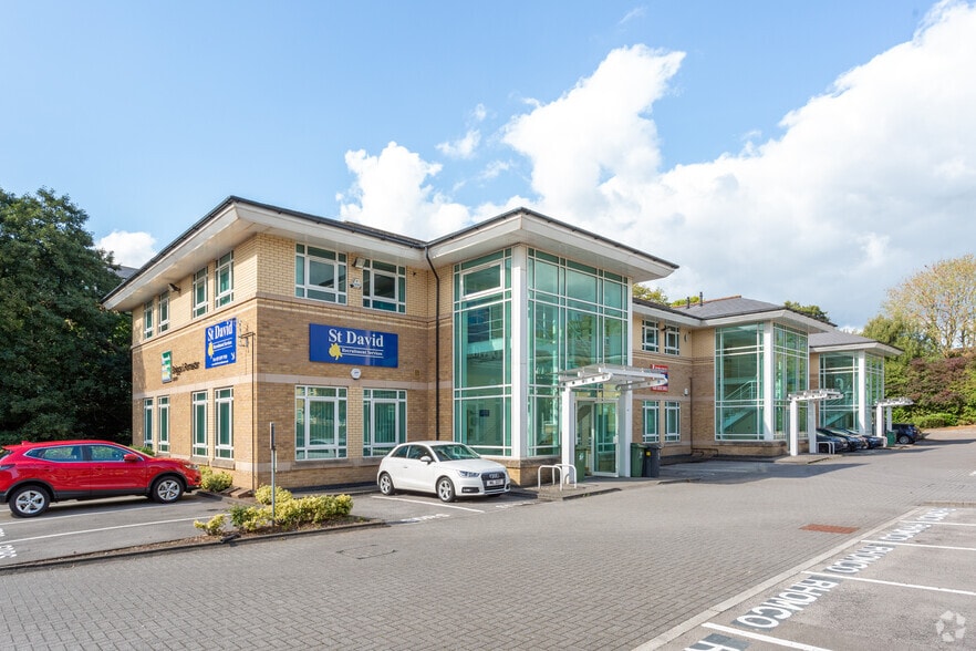 Mulberry Dr, Cardiff for sale - Building Photo - Image 3 of 9