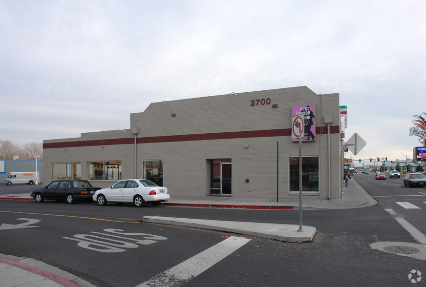 2700 Virginia St, Reno, NV for lease - Primary Photo - Image 1 of 12