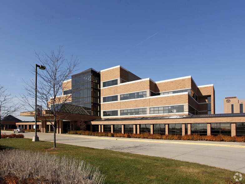 5315 Elliott Dr, Ypsilanti, MI, 48197 Medical Space For Lease