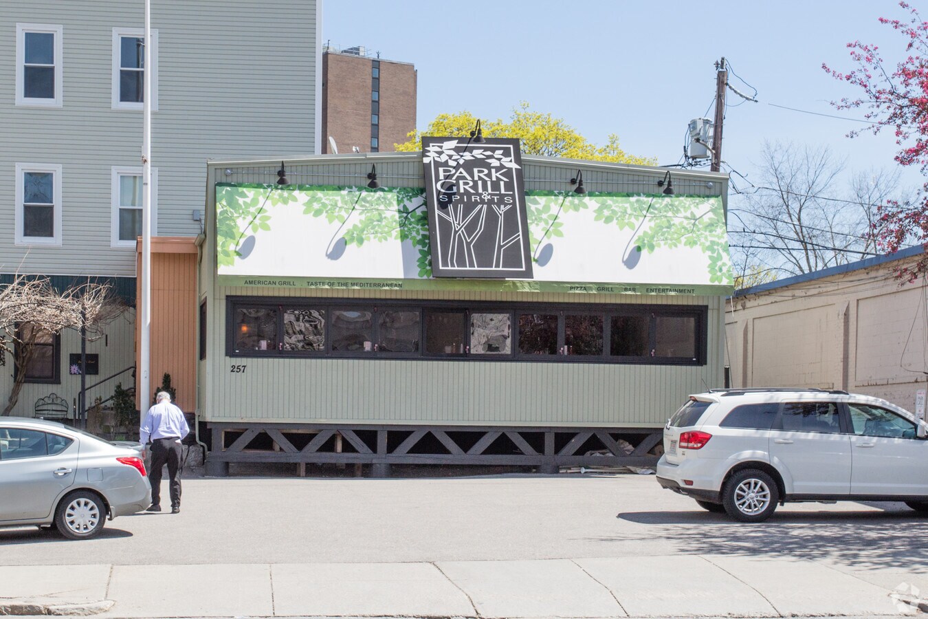 257 Park Ave, Worcester, MA 01609