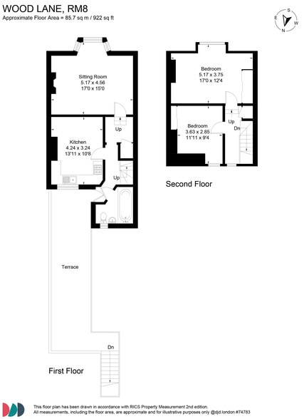 297 Wood Ln, Dagenham for sale - Building Photo - Image 3 of 15