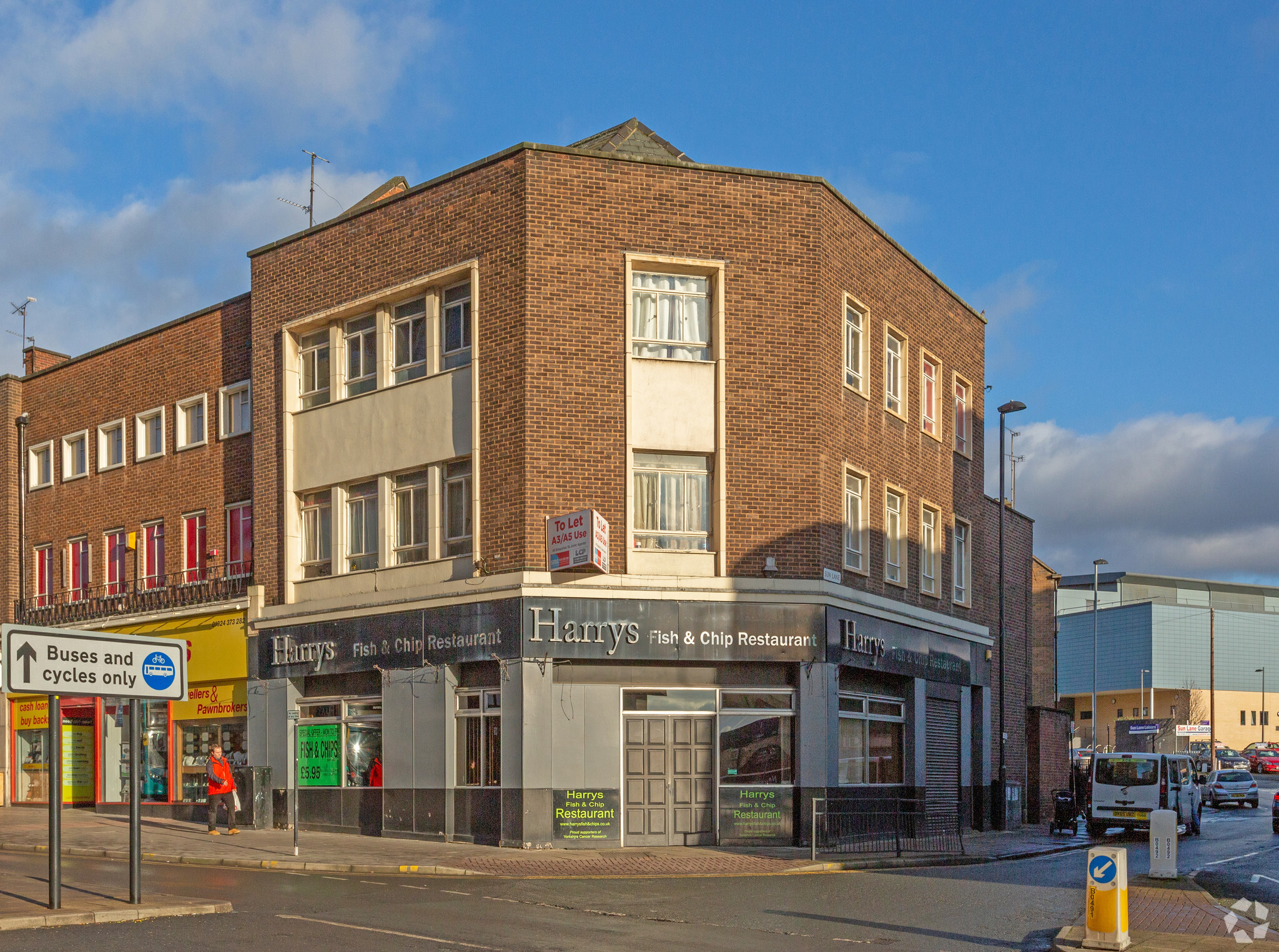 69-71 Kirkgate, Wakefield for lease Primary Photo- Image 1 of 2