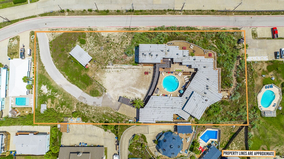 630 Banyan Beach Dr, Port Aransas, TX for sale - Aerial - Image 3 of 44