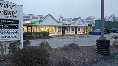 236-242 Teaticket Hwy, East Falmouth, MA for lease Building Photo- Image 1 of 3