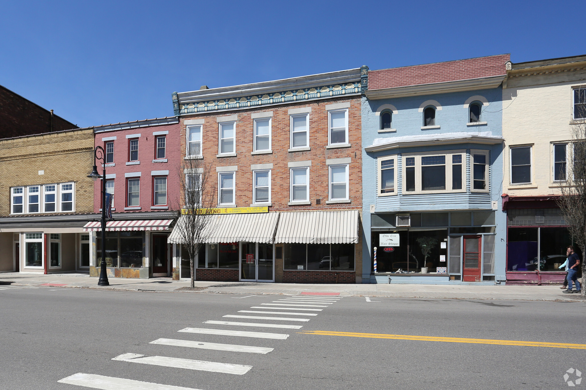 58-60 Glasgow St, Clyde, NY for sale Primary Photo- Image 1 of 1