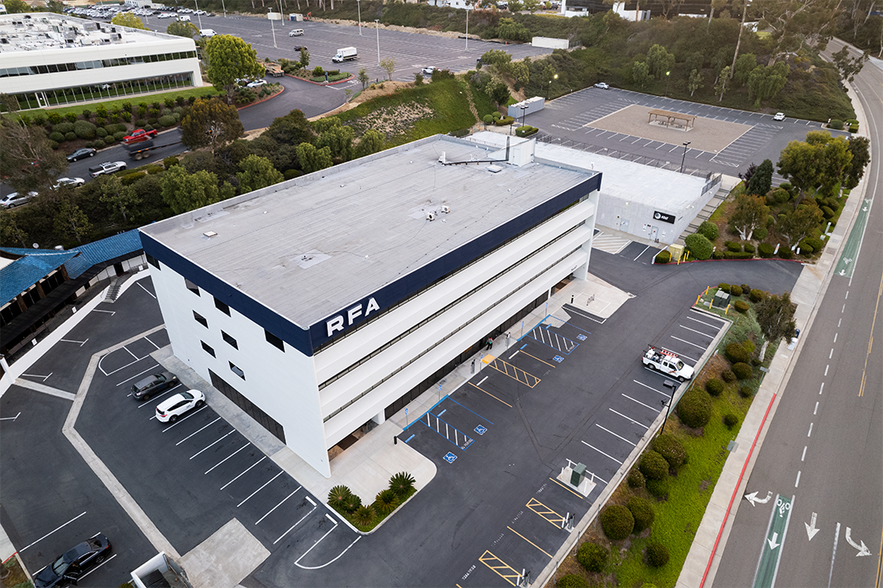 5440 Morehouse Dr, San Diego, CA for lease - Building Photo - Image 1 of 4